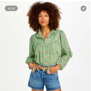 Marea Georgia blouse